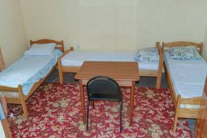 Изображение Изображение: 3-х местный с удобствами и кухней #1 #7