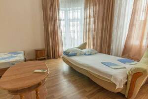 Изображение Изображение: Большой семейный номер (на 4-6 мест) #1 #5