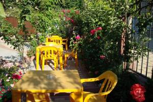 Изображение Изображение: Номер Райский Сад двухкомнатный на 5 мест #1 #2