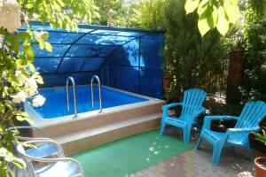 Изображение Изображение: Номер-Шале-этаж из трех комнат на 9 мест #1 #3