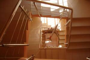 Изображение Изображение: Номер- этаж Морской бриз трех комнатный на 9 мест #1 #4