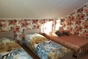 Изображение Изображение: 4-х местный номер #1 #5