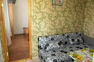 Изображение Изображение: Номер КОМФОРТ на 2−4 человека на втором этаже #1 #2