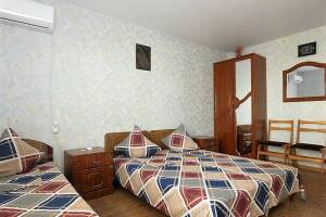 Изображение Изображение: № 2. 3-х местный номер #1 #3