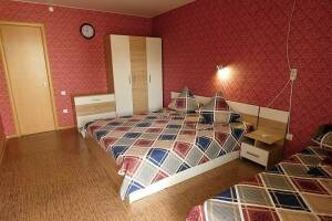 Изображение Изображение: № 3. 3-х местный номер #1 #4