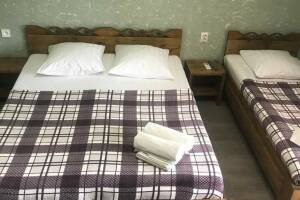 Изображение Изображение: Четырехместный номер с удобствами #1 #4