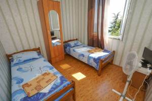 Изображение Изображение: Двухместный с общим балконом #1 #1