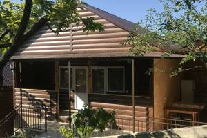 Изображение Изображение: 4-х местный с удобствами (домик) #1 #1