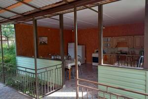 Изображение Изображение: 3-х местный с удобствами (домик) #1 #2