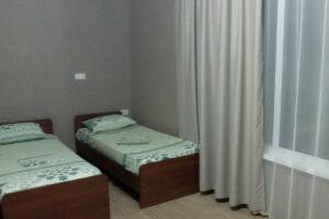 Изображение Изображение: Четырехместный номер с удобствами #1 #3