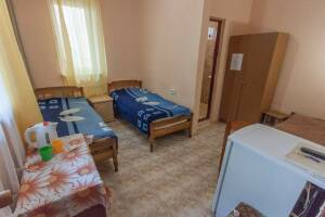 Изображение Изображение: 3-х местный номер #1 #4