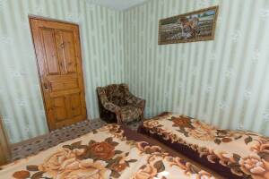 Изображение Изображение: 3-х местный «Эконом» #1 #2