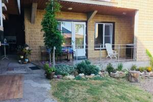 Изображение Изображение: Смежная 2х-Комнатная с открытой террасой и кухней #1 #10