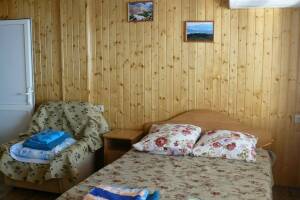 Изображение Изображение: 4-х местный номер с видом на море с балконом #1 #2