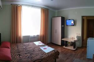 Изображение Изображение: Двухместный номер со всеми удобствами (1 этаж) #1 #4