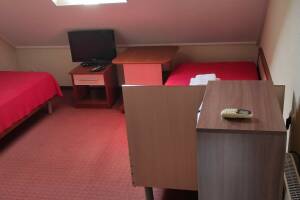 Изображение Изображение: Двухместный «Мансарда"14−15 #1 #1