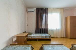 Изображение Изображение: Четырехместный номер «стандарт» #1 #3