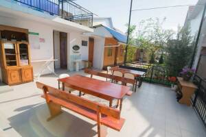 Изображение Изображение: «Эконом» 3х местный, удобства на 4 номера #1 #4