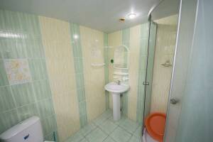 Изображение Изображение: Трёхместный номер (санузел на два номера) #1 #5