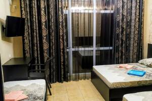 Изображение Изображение: 4-х местное размещение #1 #4