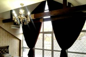 Изображение Изображение: 4-х местная комната «Делюкс» (32 кв. метра) #1 #5