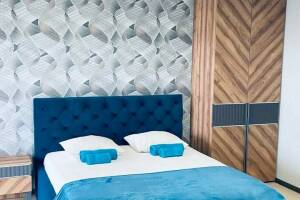 Изображение Изображение: Апартаменты с 2 спальнями и террасой (45 квм) #1 #7