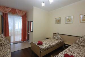 Изображение Изображение: Станд. 3-х мест., 3 эт. (3 разд. кр.) #1 #6