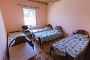 Изображение Изображение: Четырехместный номер #1 #3