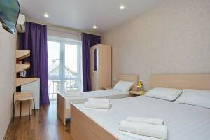 Изображение Изображение: Трехместный на втором этаже #1 #6