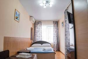 Изображение Изображение: Трехместный для 2 взрослых и 1 ребенка, 2-й этаж #1 #7