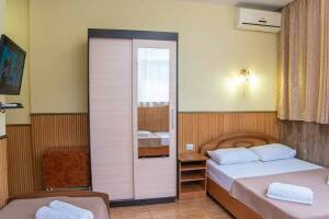 Изображение Изображение: Стандартный четырехместный, первый этаж #1 #12