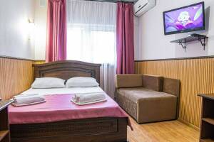 Изображение Изображение: Семейный двухкомнатный, 5 мест, первый этаж #1 #16