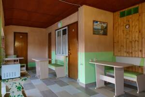 Изображение Изображение: Двухместный номер 3 этаж #1 #2