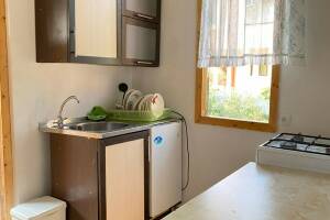 Изображение Изображение: 4-х местный стандарт с кухней и терассой #1 #8