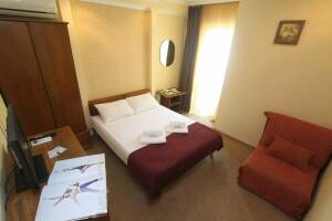 Изображение Изображение: Стандарт 2-х местный с балконом #1 #1