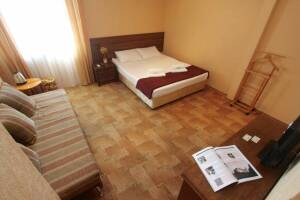 Изображение Изображение: Супериор с балконом и видом на море #1 #2