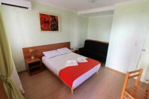 Изображение Изображение: Трехместный номер с удобствами #1 #3