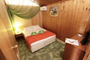 Изображение Изображение: 2-х комнатный 4-х местный с мини-кухней и балконом #1 #5