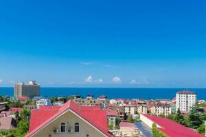 Изображение Изображение: Супериор 2-х комнатный с видом на море #1 #7