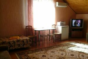 Изображение Изображение: Четырехместный номер #1 #4