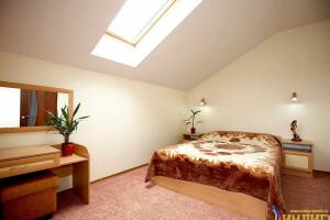 Изображение Изображение: Двухместный с удоб. на этаже (4 этаж мансарда) #1 #1