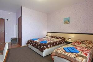 Изображение Изображение: Трехместный «Стандарт» #1 #5