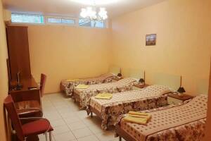 Изображение Изображение: Четырехместный на цокольном этаже #1 #6