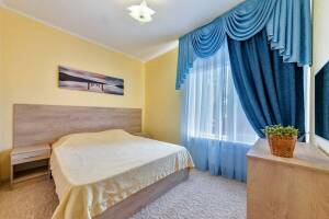 Изображение Изображение: Двухкомнатный номер «Семейный» #1 #3