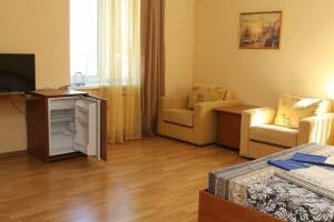 Изображение Изображение: Четырехместный номер #1 #6