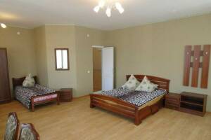 Изображение Изображение: Четырехместный номер #1 #3