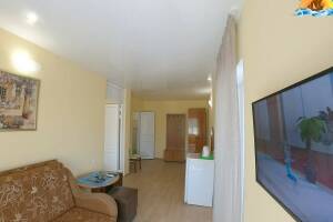 Изображение Изображение: Двухкомнатный номер на 4 человека с общей кухней #1 #3