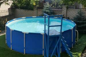 Изображение Изображение: Полулюкс двухкомнатный, без балкона, кондиционер #1 #6