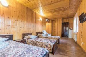 Изображение Изображение: Четырехместный номер с лоджий #1 #8