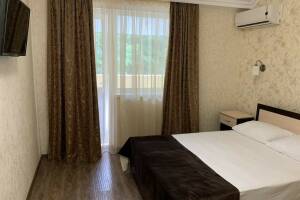 Изображение Изображение: 2-х местный номер с видом на горы #1 #1